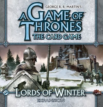 Le Trône de Fer: Le Jeu de Cartes – Seigneurs de l'Hiver