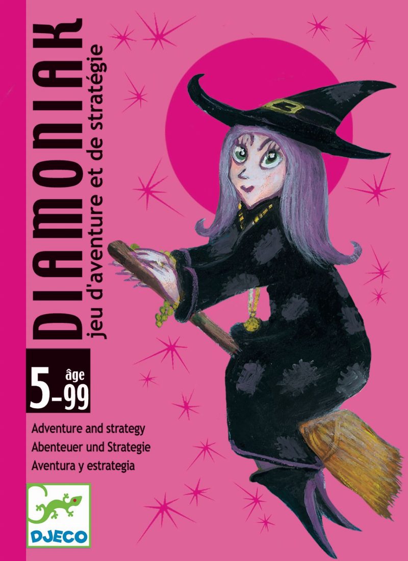 Diamoniak
