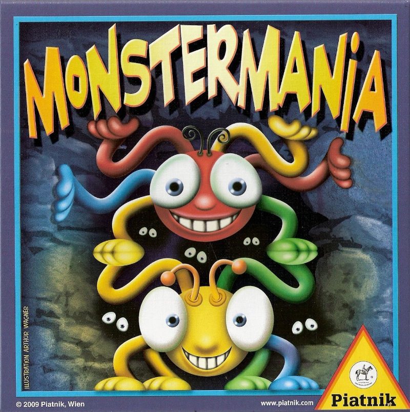 Monstermania