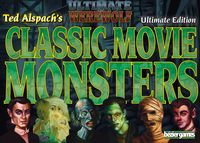 Ultimate Werewolf: Classic Movie Monsters