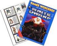 Talisman (Second Edition): White Dwarf #115 Cards