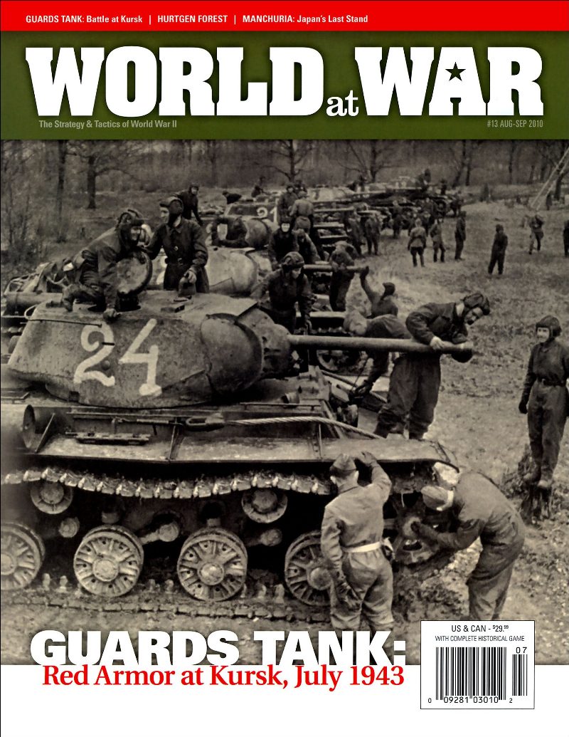 Guards Tank: Prochorovka, 1943