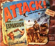 Attack!: Expansion