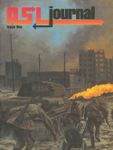 ASL: Journal – Issue One