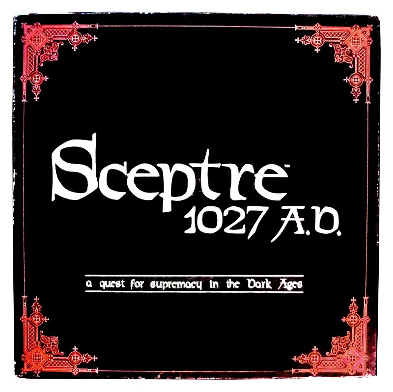 Sceptre 1027 A.D.