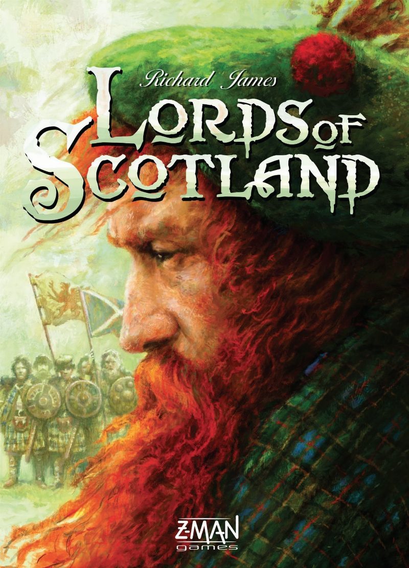 Lords of Scotland