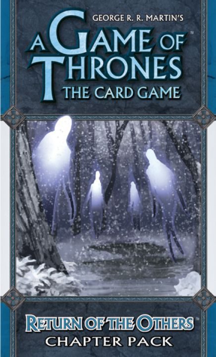 Le Trône de Fer: Le Jeu de Cartes – Le Retour des Autres
