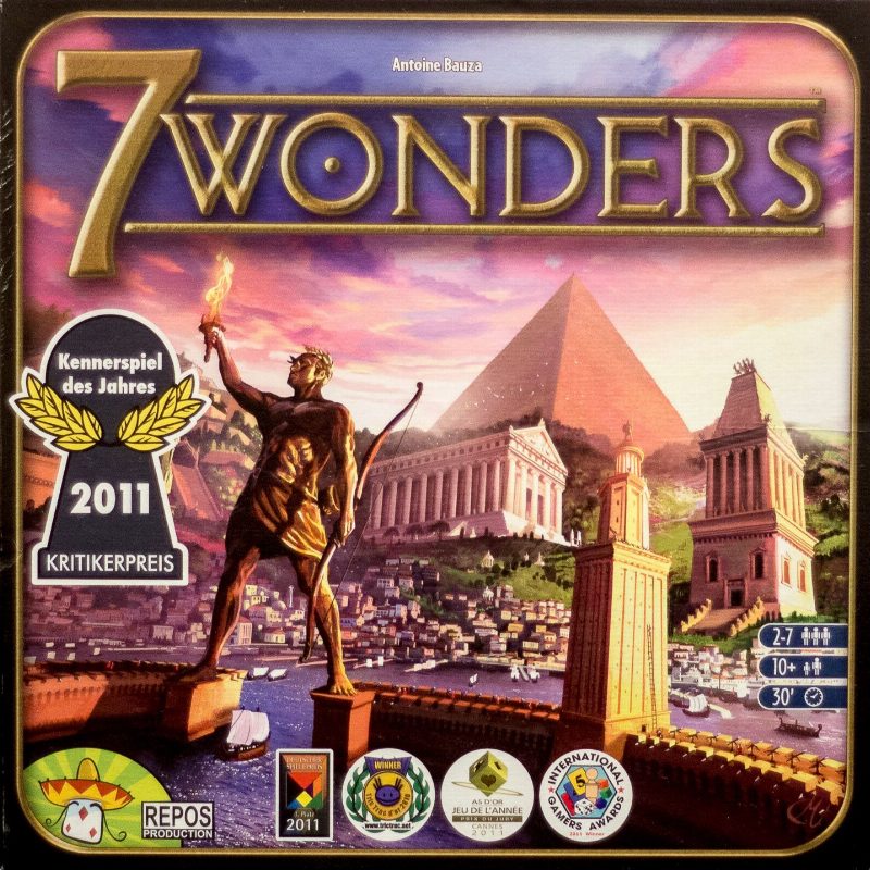 7 Wonders