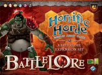 BattleLore: Horde Horrifique