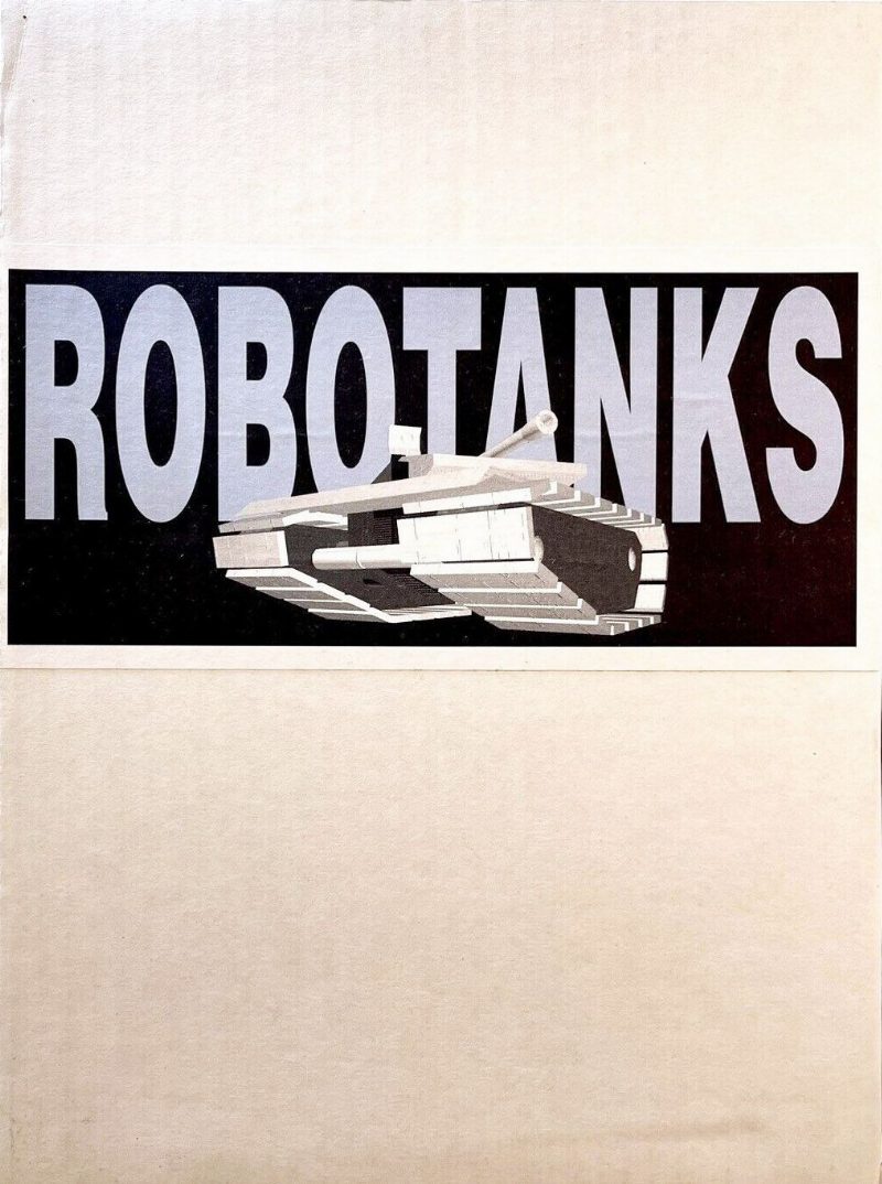 Robotanks