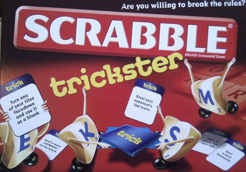 Scrabble Délire