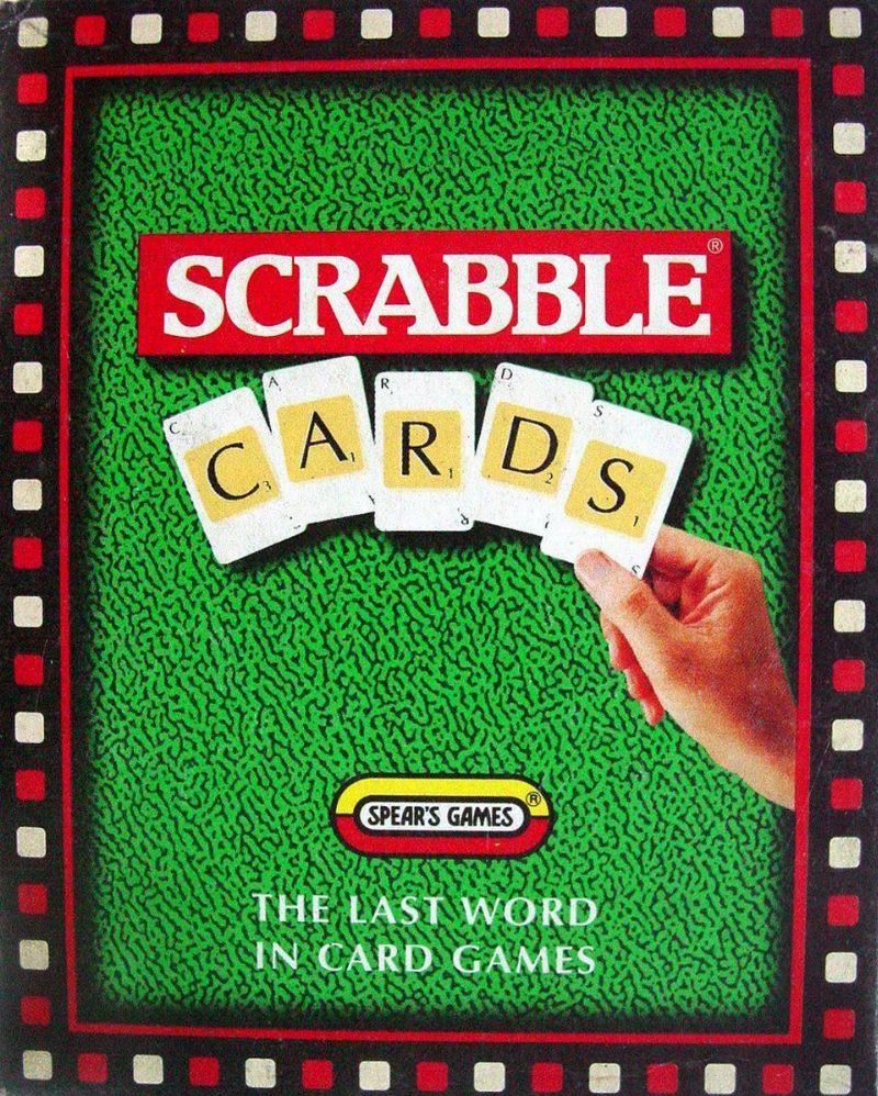 Scrabble: Le Jeu de Cartes