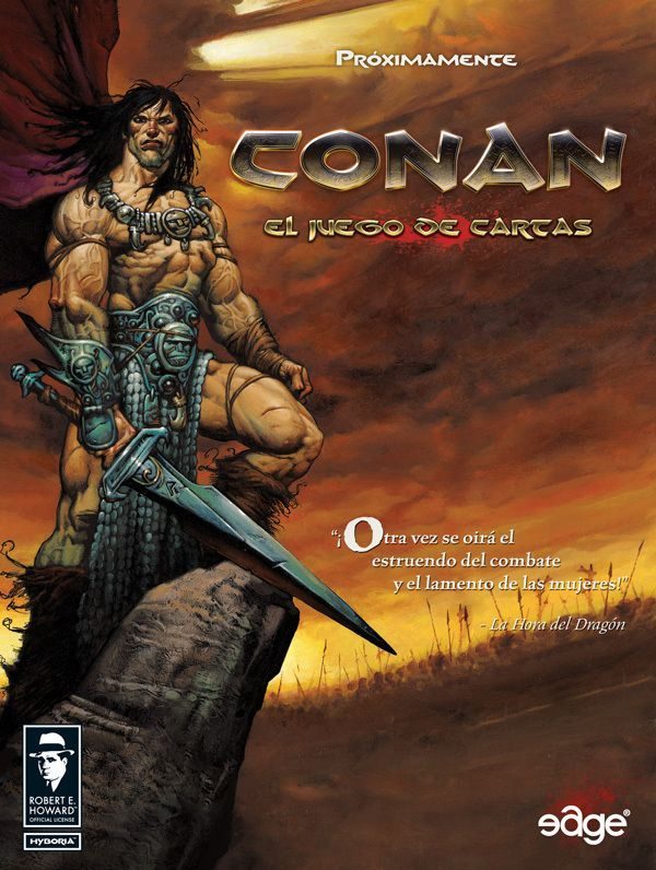 Conan: le jeu de cartes