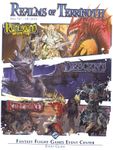 Realms of Terrinoth: Descent / Runewars Scenarios