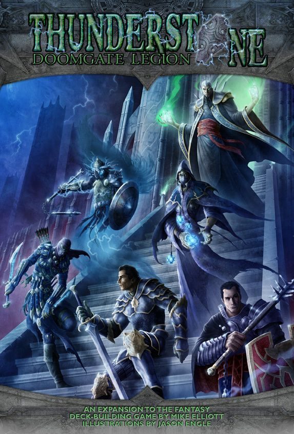 Thunderstone: Légion de Doomgate