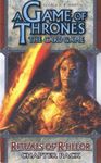 Le Trône de Fer: Le Jeu de Cartes – Rituels de R'llhor