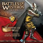 Batailles de Westeros: Gouverneurs de l'ouest