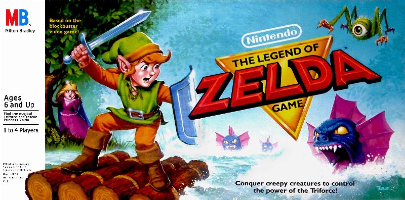 The Legend of Zelda