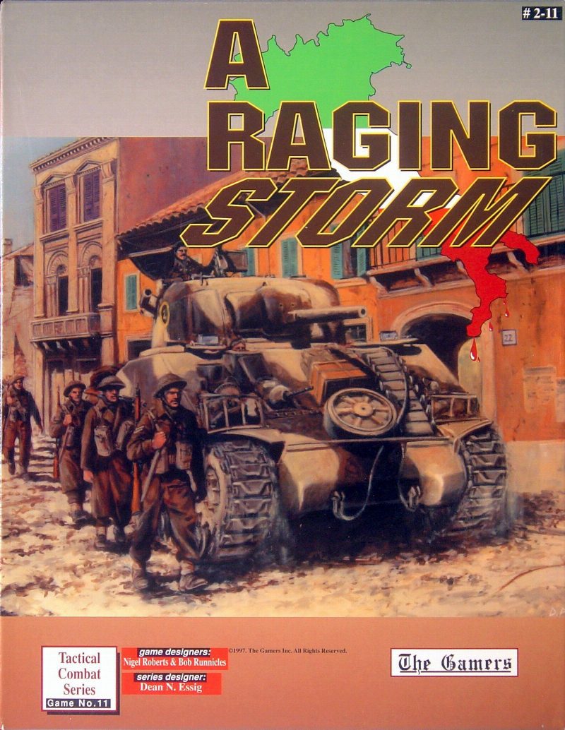 A Raging Storm