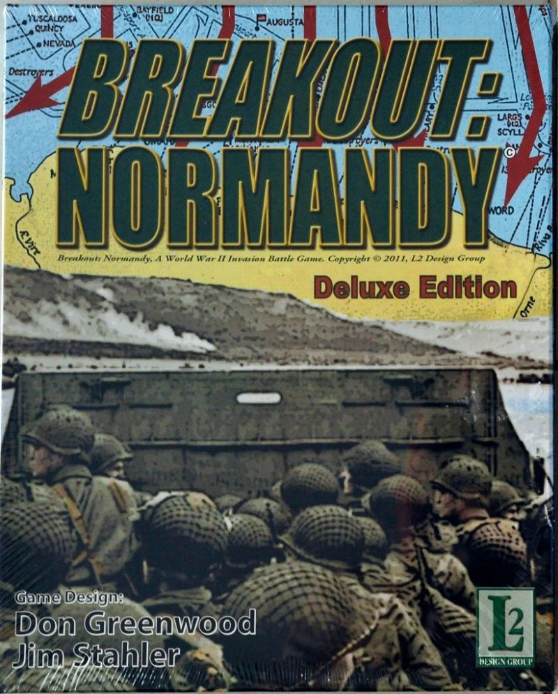 Breakout: Normandy