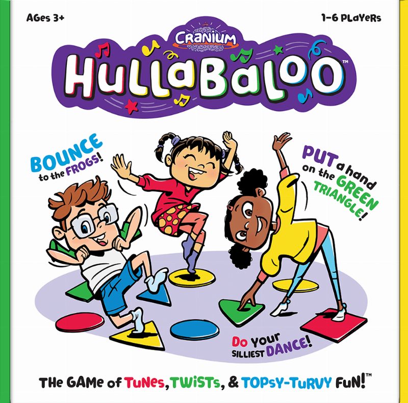 Cranium: Hullabaloo