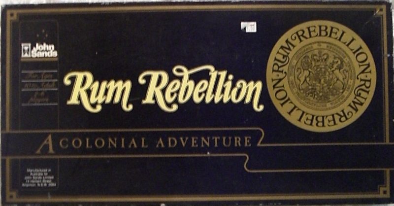 Rum Rebellion