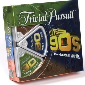 Trivial Pursuit: Nos années 90