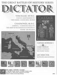 The Great Battles of Julius Caesar: The Civil Wars 48-45 B.C. – Dictator