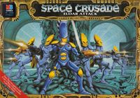 Space Crusade: L'attaque des Eldars