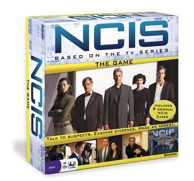 NCIS: Le Jeu Officiel