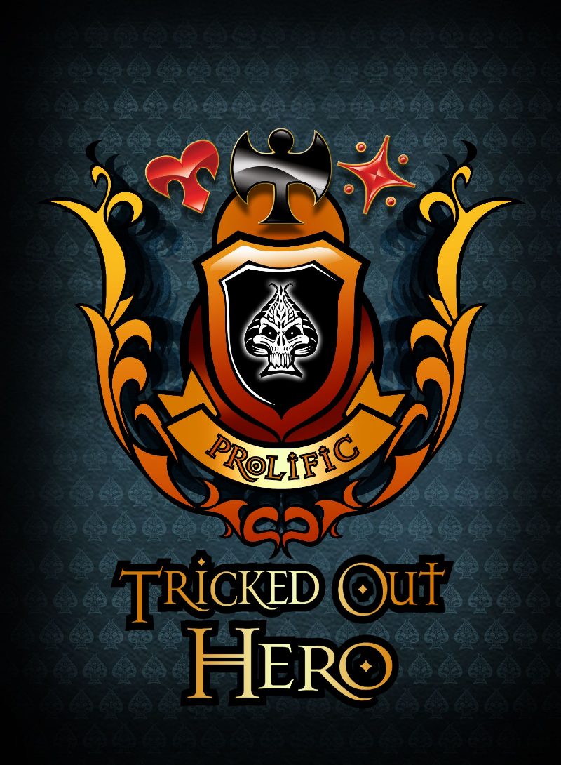 Tricked-Out Hero