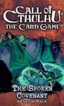 L'appel de Cthulhu: Le jeu de cartes – Alliance Tacite