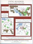 Fatal Alliances II: European Conflict 1914-1918