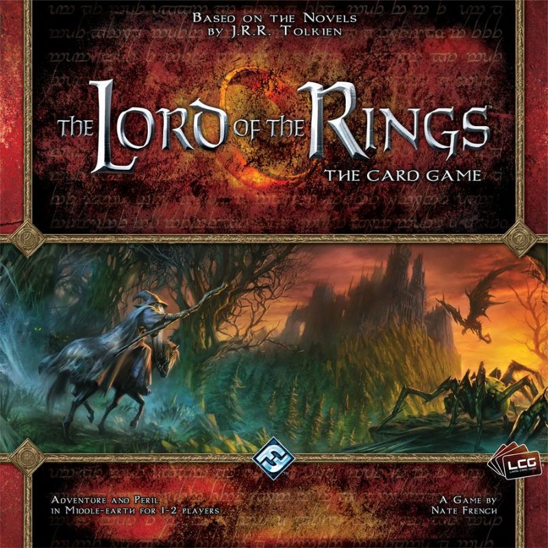 Le Seigneur des Anneaux: Le Jeu de Cartes
