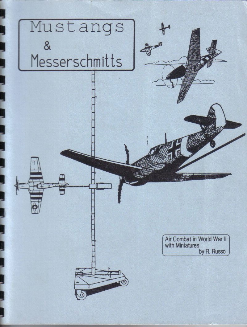 Mustangs and Messerschmitts