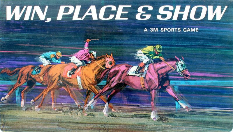 Win, Place & Show