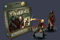 Tannhäuser: Reich Troop Pack