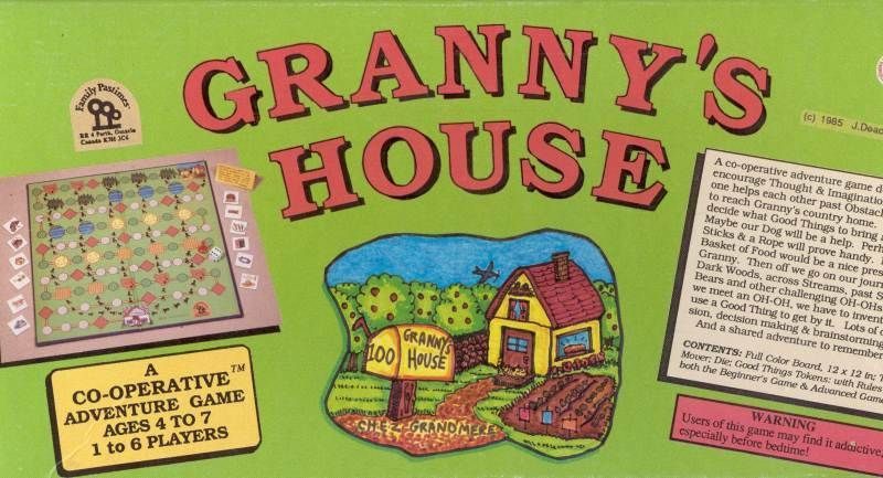Chez Grand'Mère