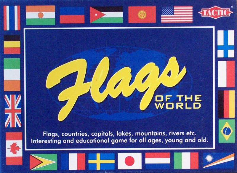 Drapeaux du Monde