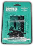 Supremacy:  Boomers – Warlords and Pirates Blister Pack