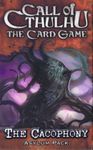 L'appel de Cthulhu: Le jeu de cartes – La Cacophonie
