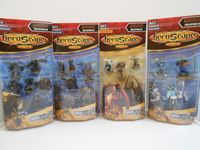 Heroscape Expansion Set D3: Moltenclaw's Invasion