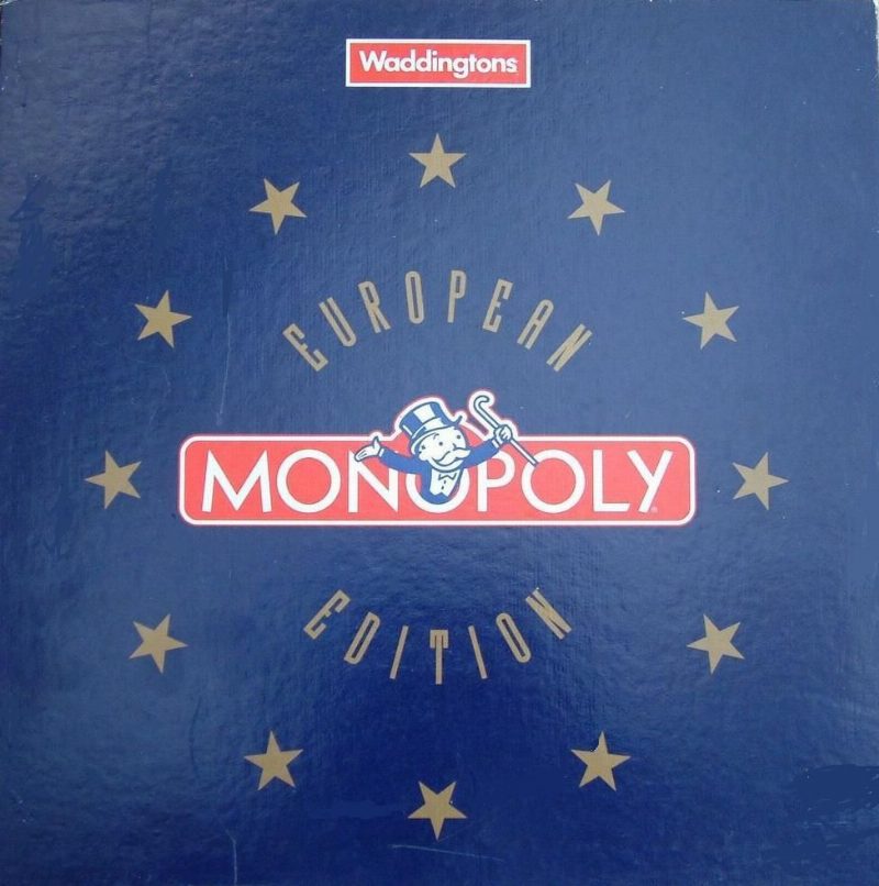 Monopoly: Edition Européenne