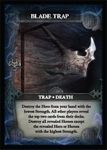 Thunderstone: Blade Trap Promo