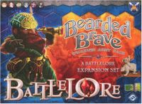 BattleLore: Guerriers Barbus