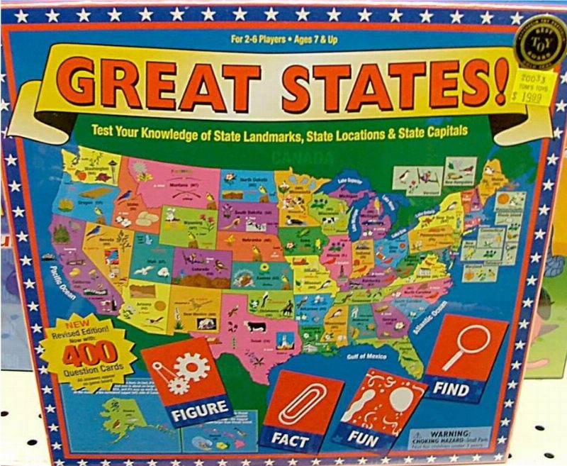 Great States!