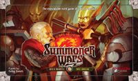Summoner Wars: Nains de la Guilde vs Gobelins des Cavernes