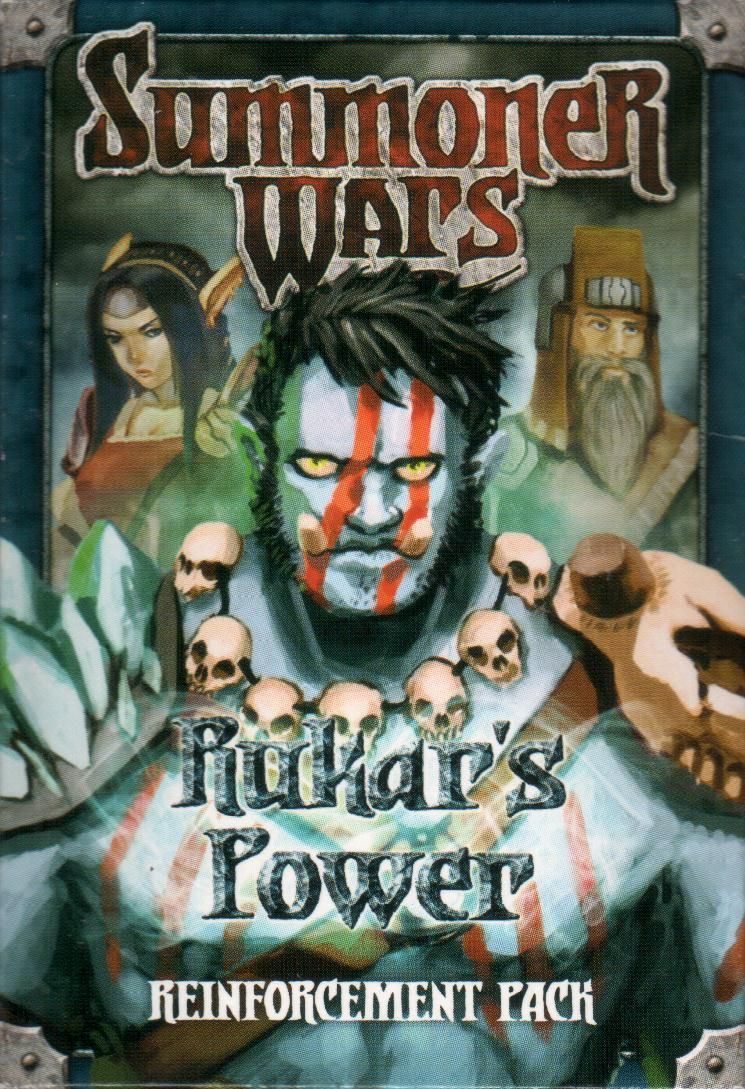 Summoner Wars: Rukar's Power Reinforcement Pack