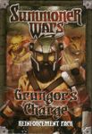 Summoner Wars: Grungor's Charge Reinforcement Pack