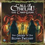 L'appel de Cthulhu: Le jeu de cartes – L'Ordre du Crépuscule d'Argent